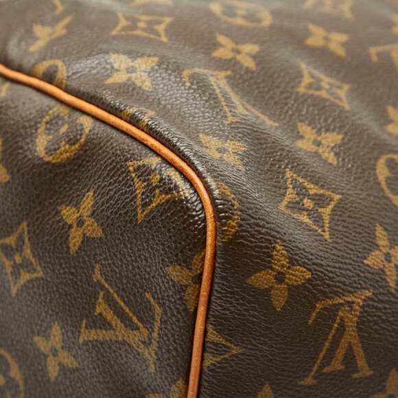 Louis Vuitton Monogram Speedy 30 Handbag/Mini Boston Bag M41526 Brown Leather... - Picture 7 of 13